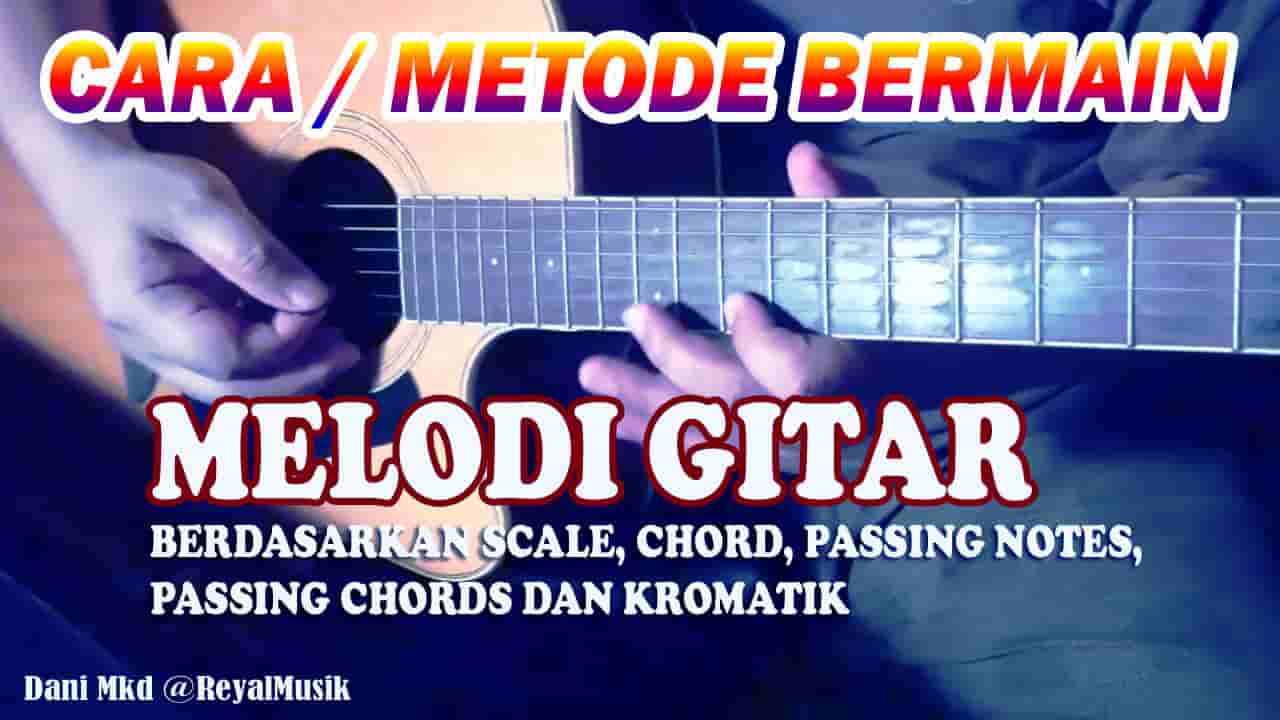 Melodi Cilacap: Tempat Belajar Gitar yang Menginspirasi di Bendungan